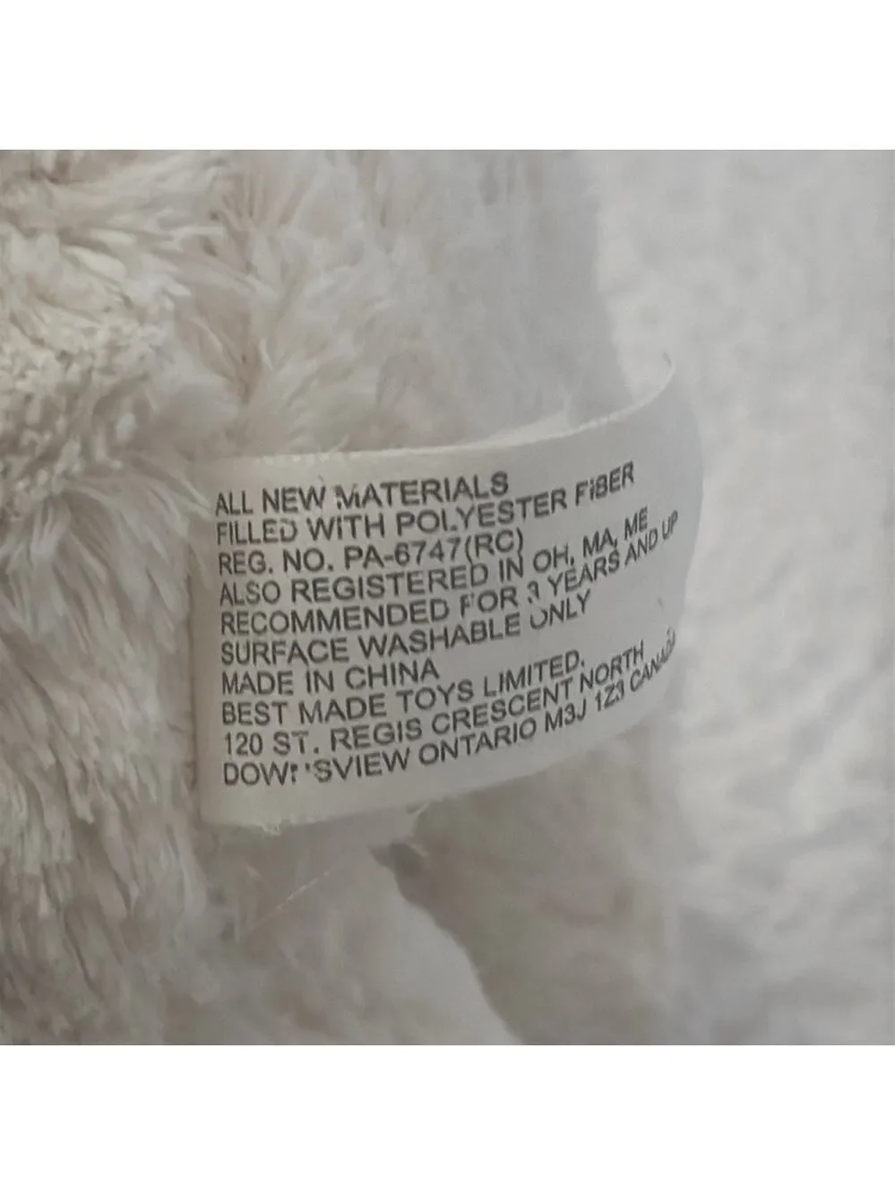 Best Made Toys Lamb & Baby 9